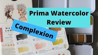 Prima Watercolors Complexion