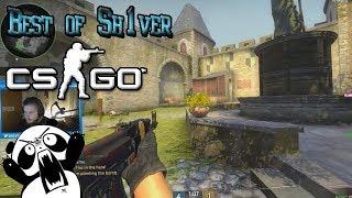 CS GO: Best of Sh1ver (Highlight Video) [Frag Movie]