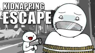 By the way, Can You Survive a KIDNAPPING? (Ft. TheOdd1sOut)