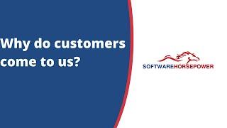 Advanced CRM Software for Sales and Customer Management - Software Horsepower