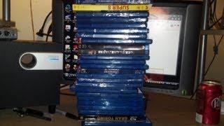 #BLU-RAY MANIA! EP.2 (28 BLU-RAYS!)EPIC HAUL!