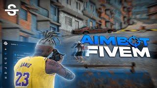 HOW TO USE AIMBOT ON FIVEM GTA RP | Tutorial video