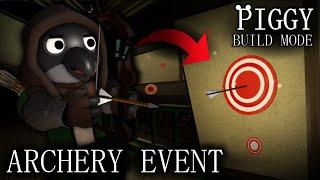  How to make an ARCHERY EVENT | Piggy: build-mode