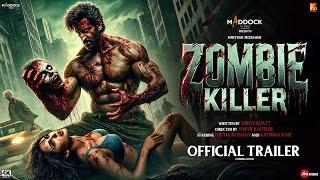 Zombie Killer - Announcement Trailer | Hrithik Roshan | Katrina Kaif | Rakesh Roshan | Krrish 4 2024