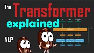 The Transformer neural network architecture EXPLAINED. “Attention is all you need”