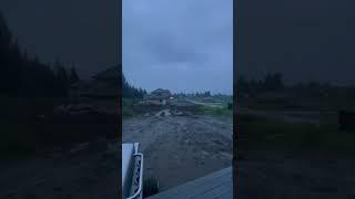 Tsunami warning Alaska 7-15-23