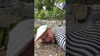 Как Мы по КРЫШЕ Лазили (смешное видео, приколы, юмор, поржать, прикол)