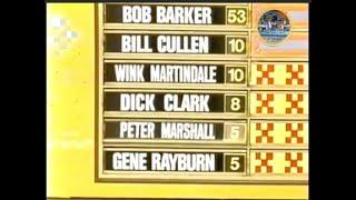 Family Feud: (Dawson) (SYN/#84-8098) (McGlone Vs. Worley) (Game Show Host Question)