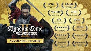 Kingdom Come: Deliverance II – Accolades Trailer
