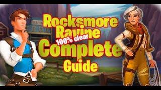 Rocksmore Ravine | A complete guide | Klondike: The Lost Expedition | Gameplay| Walkthrough BkxGamer