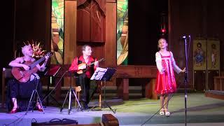 Kalinka Juia Matveyev with Anna Kusner and Peter Omelchenko