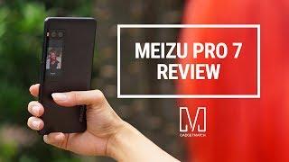 Meizu Pro 7 Unboxing and Review: Cutie Screen 