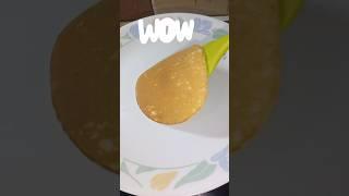 5 Minutes Breakfast Simple and Easy Pancakes Recipe for kids #shorts