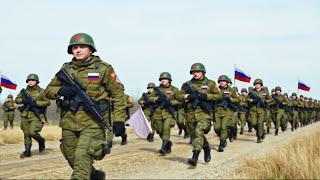 Russia finally surrenders! Millions of Russian troops march into Ukraine for peace - ARMA 3