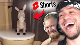 Narrator Made Me LAUGH So Hard I Cried - Funny YT Shorts / TikToks