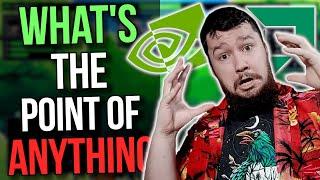Existential Crisis Of A Linux GPU Developer