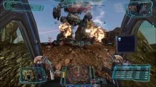 MechWarrior Online Gameplay (4:42) | MAD-IIC-SC | violent match (hey voodoomancer)