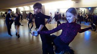 Jive practice | Juniors | Legend Camp 2021 | Inter Dance Kiev