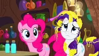 My Little Pony: La melena no lo es todo. E19 T07. Español Latino. Completo.