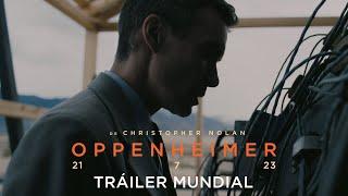 OPPENHEIMER - Tráiler Oficial (Universal Studios) HD