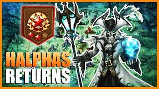 G2 TOURNEY SIEGE THE RETURN OF HALPHAS! – GodsArmy I vs. Silverback [ Summoners War ]