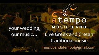 atempo music band / your wedding, our music…
