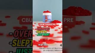 Overhyped, Slept on, or Just Right: CBUM THAVAGE! #gymsupplements #preworkout #preworkoutreview #gym