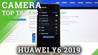 HUAWEI Y6 2019 Camera Best Options – Camera Top Tricks