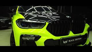 BMW X6 absinth