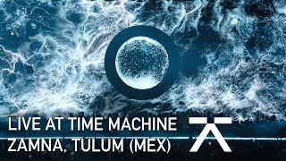 Agents Of Time Live At Zamna, Tulum (MEX)