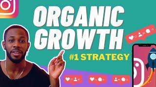 How To Grow On Instagram ORGANICALLY In 2021 (In 5 Steps)