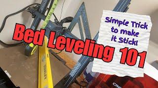 3D Printer Bed Leveling The Easy Way | Nozzle Z Offset Elegoo Neptune