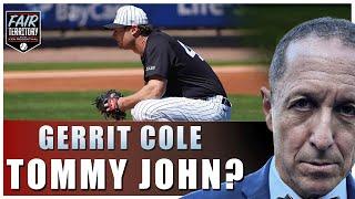 Gerrit Cole may need Tommy John, key players hurt, HOT seats | Fair Territory