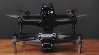 DJI Air 2S & FPV Drone Best Creative Combo!