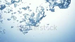 water slow motion