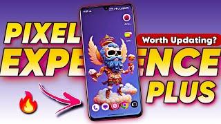 Pixel Experience Plus ROM Review: Is It Worth Updating ? Let's Find Out !! Deep Review 