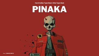 [FREE] Hard Indian Type Beat - "PINAKA" | Brutal Trap Beat | Indian Rap Beat Instrumental