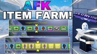 Peroxide | AFK Item Farming Method!