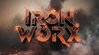 IRONWORX On freeworld.fm: #Monday - October 14 2024