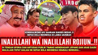 PSSI TERBARU‼️SEMUA MENANGIS SEPAK BOLA INDONESIA KEMBALI BERDUKA TIMNAS VS JEPANG BEGINI KONDISINYA