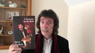 Steve Hackett talks about A Genesis In My Bed