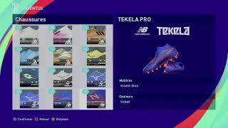 eFootball PES 2021 new boots update april 2021