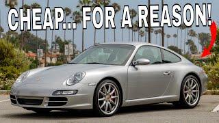 I Bought The CHEAPEST Porsche 997 911 On Earth!