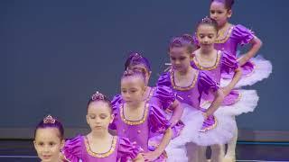 RECITAL 2023 "Βασιλοπούλες του Χορού"   Variation Esmeralda