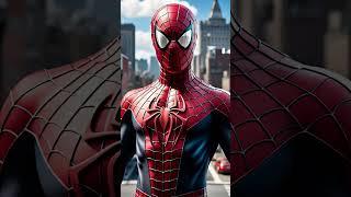Incredible Spiderman fusion #spiderman #incredible #fusion #marvel #ai