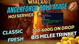 CLASSIC FRESH - ANGERFORGE MAGE SOLO (SELL HOJ)