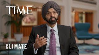 6 Questions for Ajay Banga, World Bank President