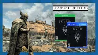 SKYRIM SPECIAL EDITION | OFFICIAL!