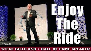 Steve Gilliland – Don’t Give People Permission to Ruin Your Day