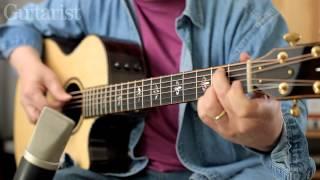 Taylor 914ce Acoustic Guitar Demo